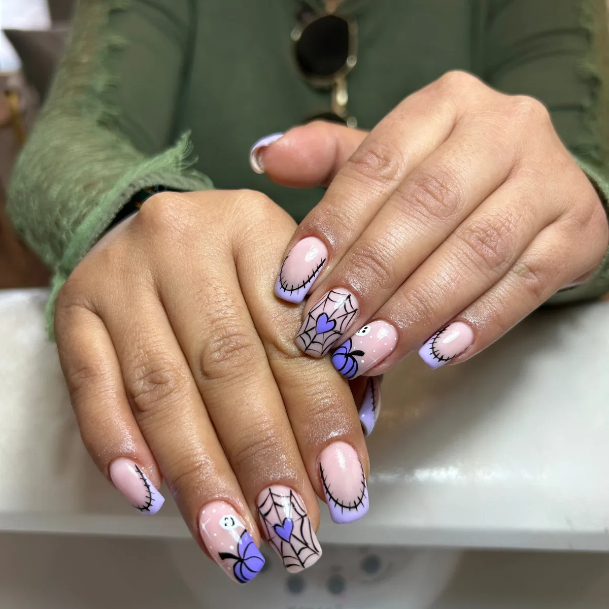 Manicura semipermanente