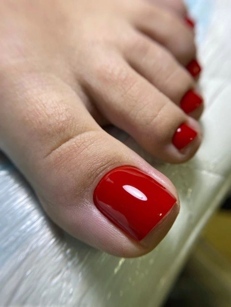 Pedicura exprés