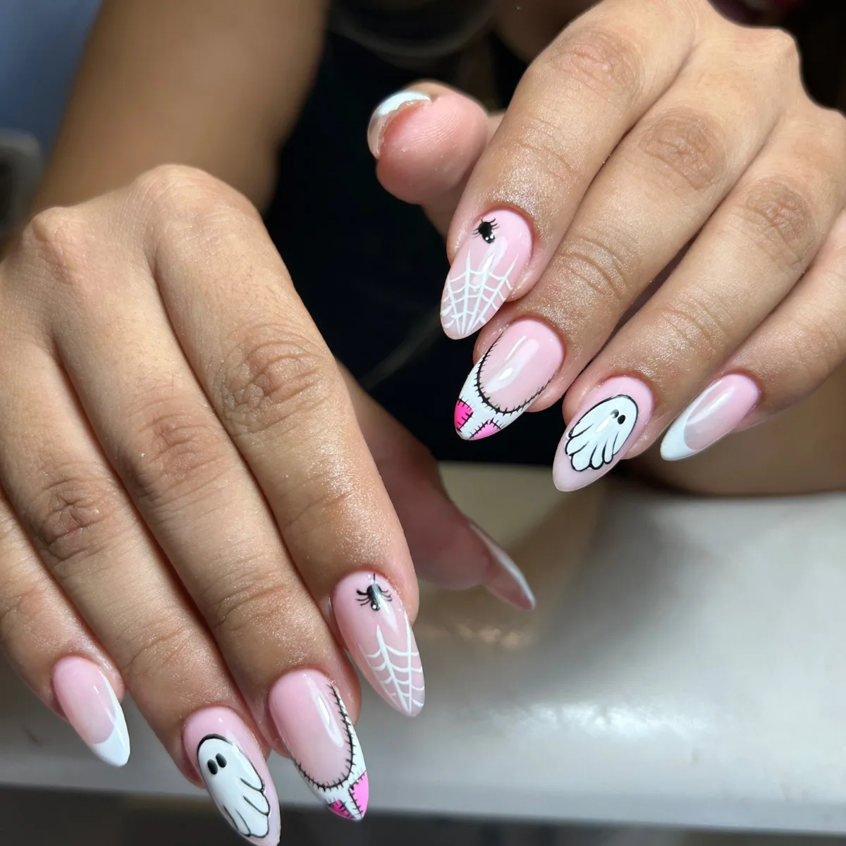 Manicura semipermanente